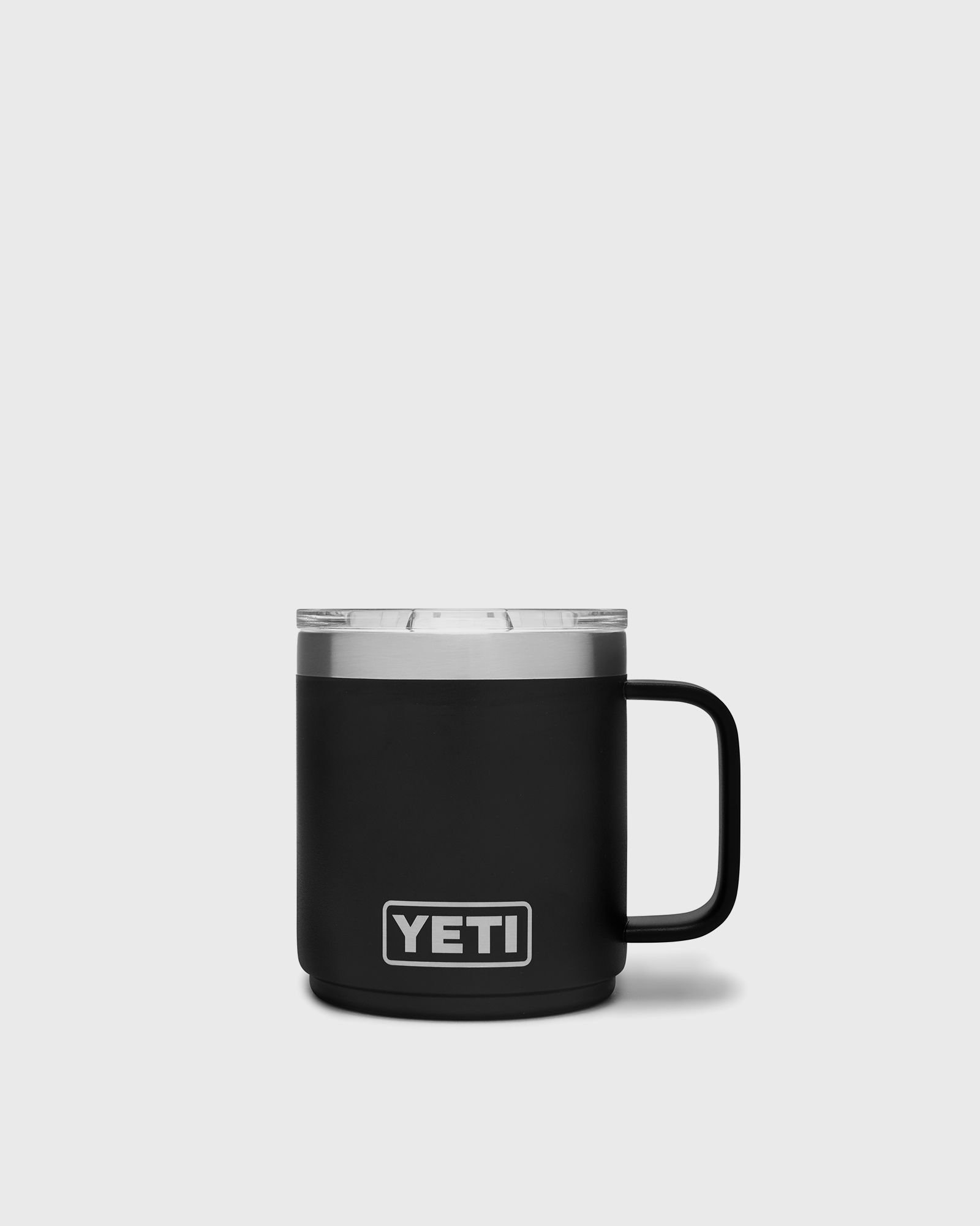 YETI Rambler 10 Oz Mug Black | BSTN Store
