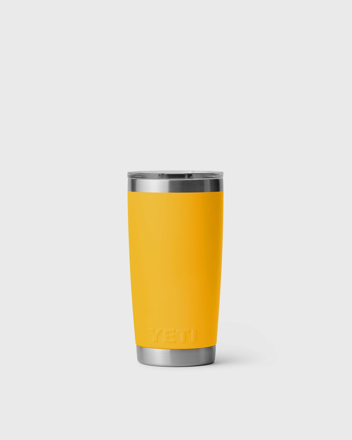 YETI Rambler Tumbler 20oz Yellow | BSTN Store