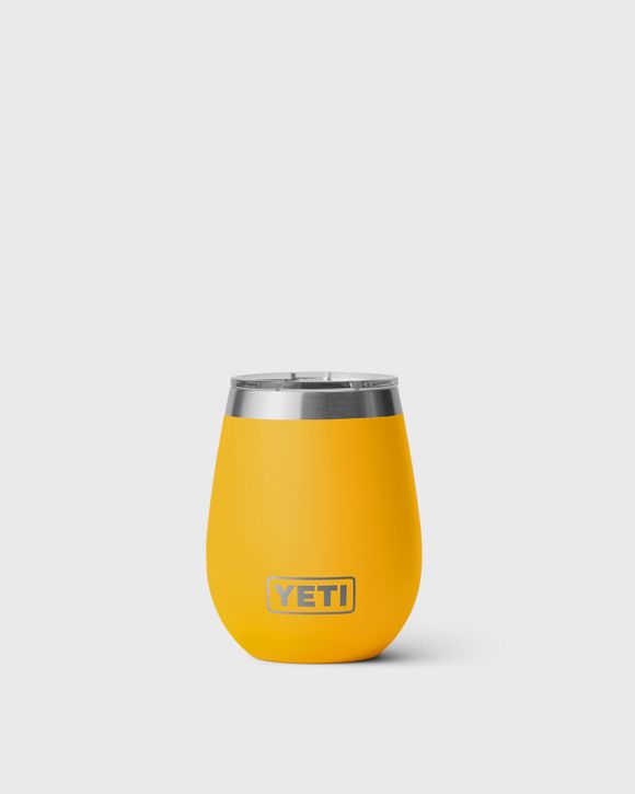 YETI Rambler 10oz Wine Tumbler MS Black