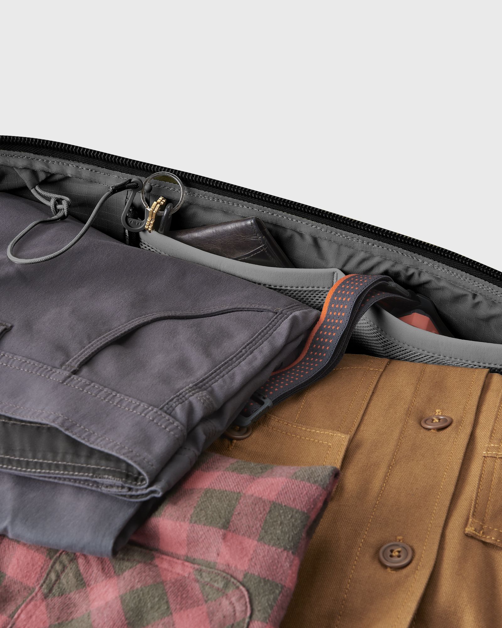 CROSSROADS DUFFEL 60L