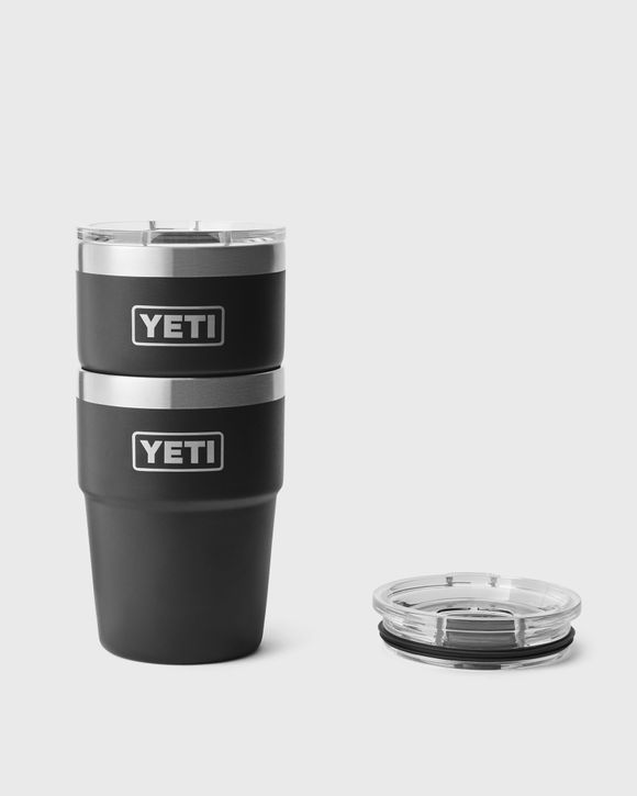 YETI Rambler 16 Oz Tumbler Black | BSTN Store