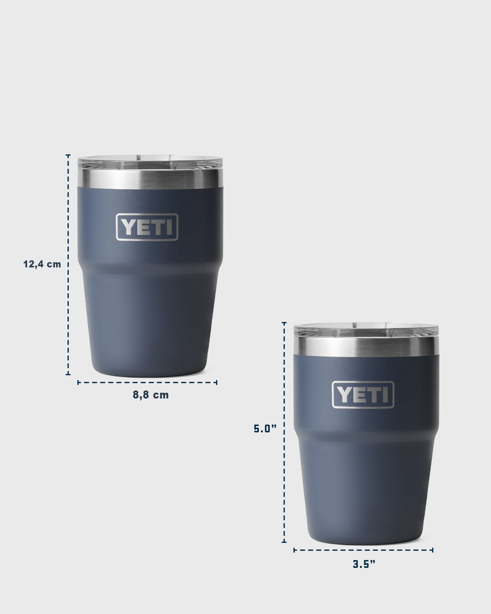 Rambler 16 Oz Tumbler
