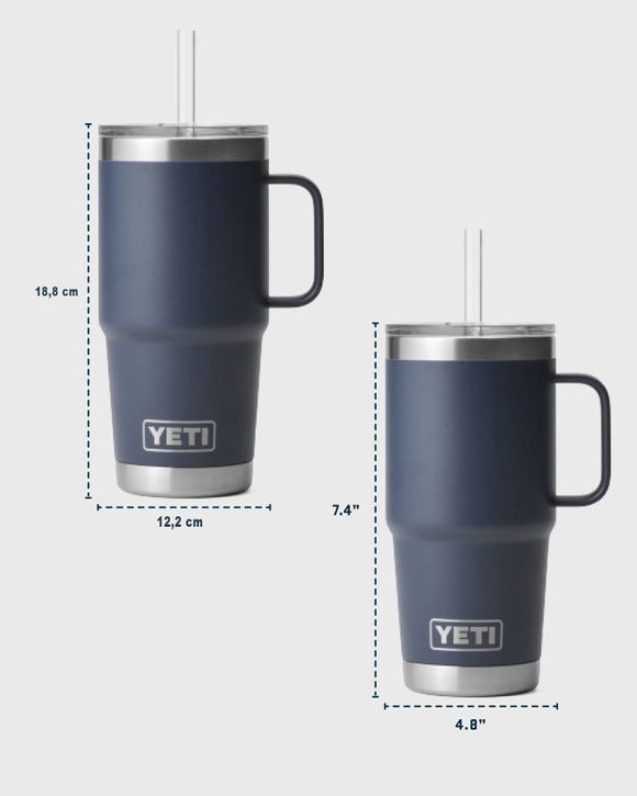 Rambler 25 Oz Straw Mug 2.0