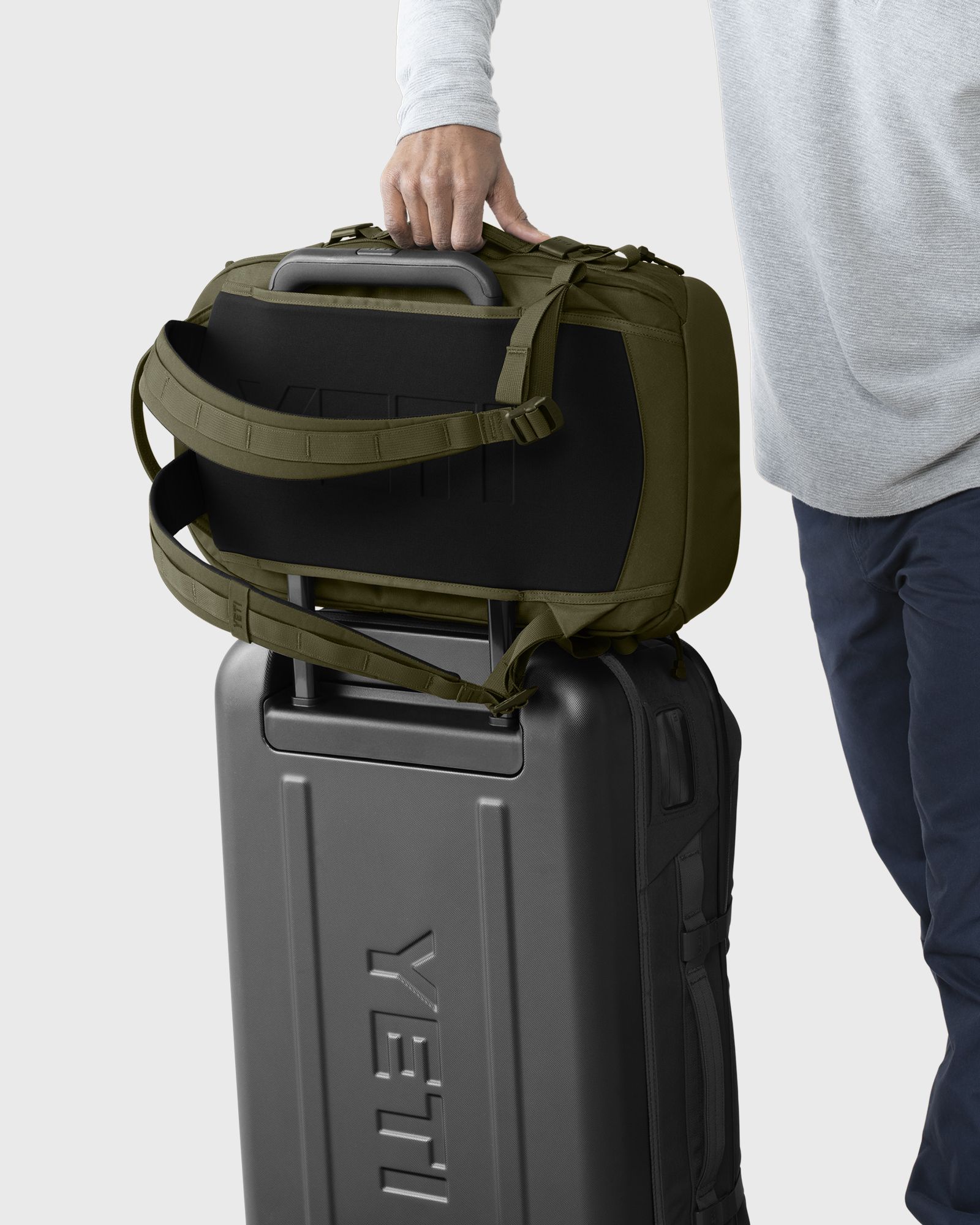 CROSSROADS BACKPACK 27L