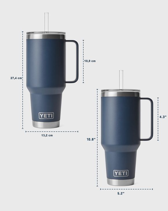 Rambler Straw Mug 42oz