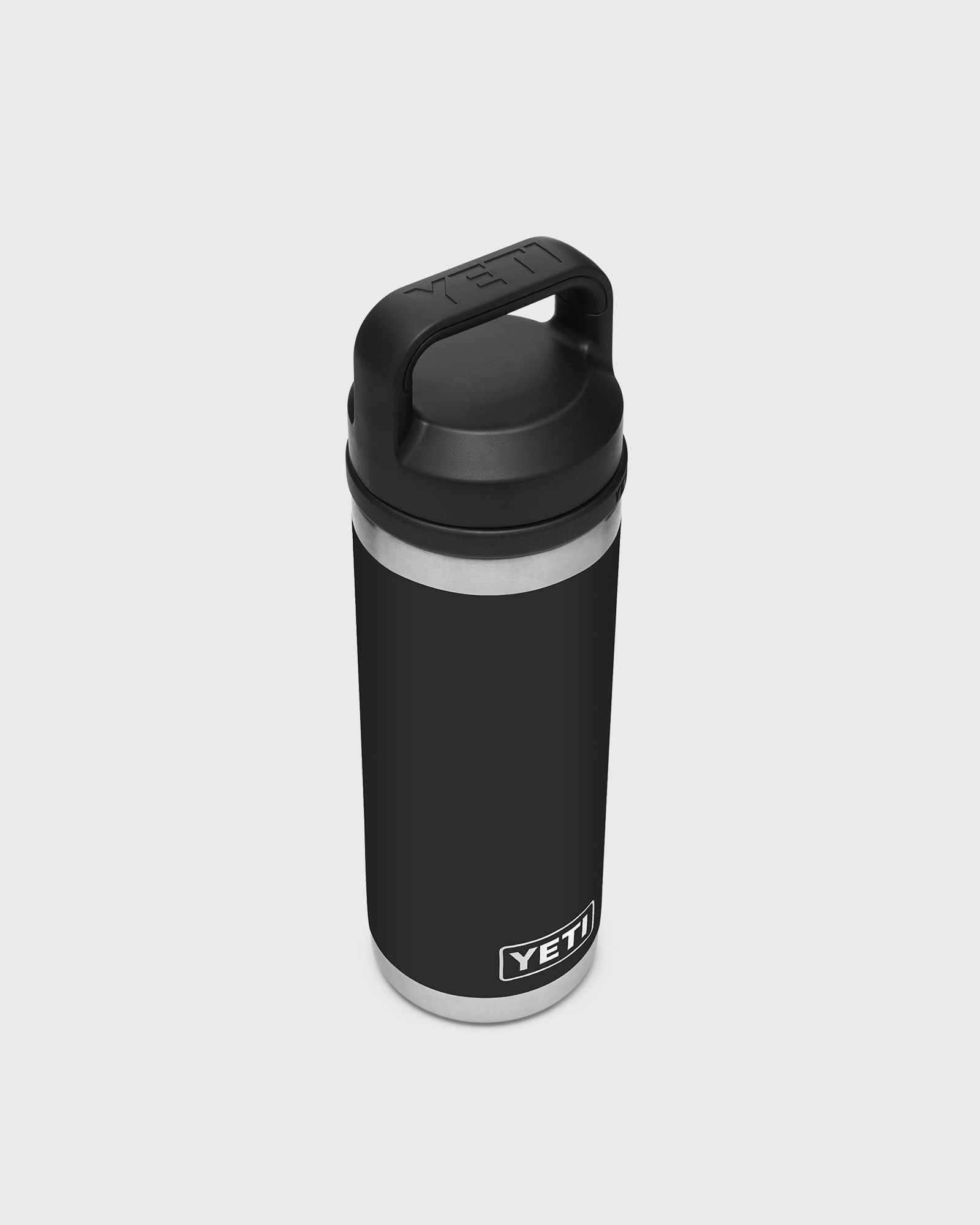 YETI Rambler 18 Oz Bottle Black | BSTN Store