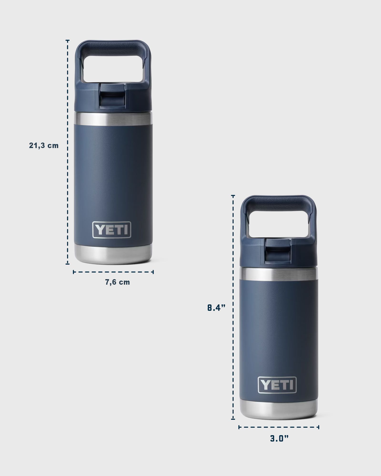 Rambler 12oz Jr Bottle