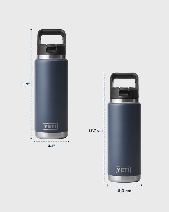 Rambler 26 oz C Straw Bottle
