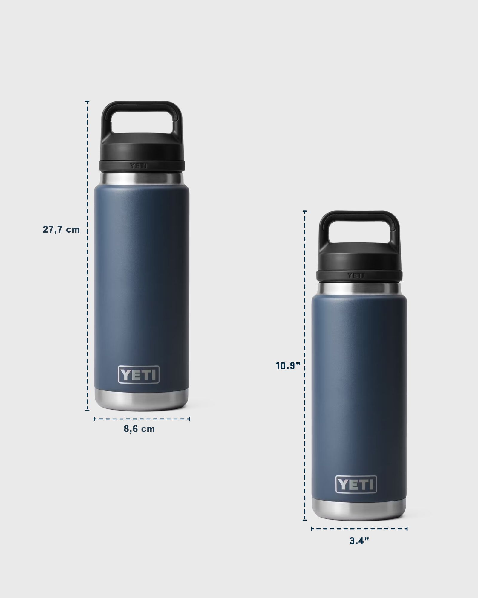 Rambler 26 oz Bottle Chug