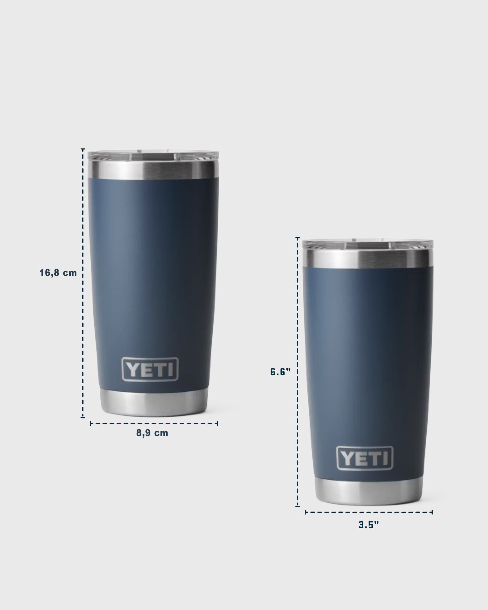 Rambler 20 oz Tumbler