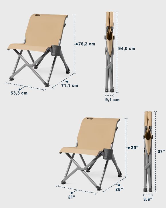 Trailhead Field Chair