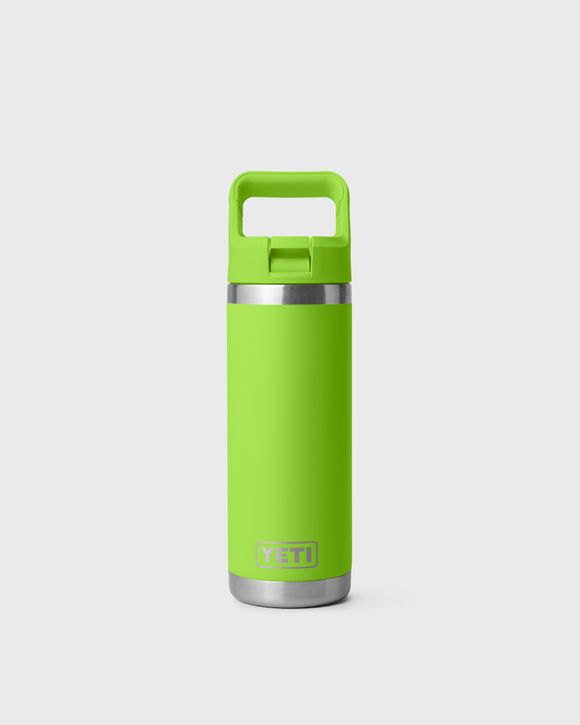 RAMBLER 18 OZ COLOUR STRAW BOTTLE