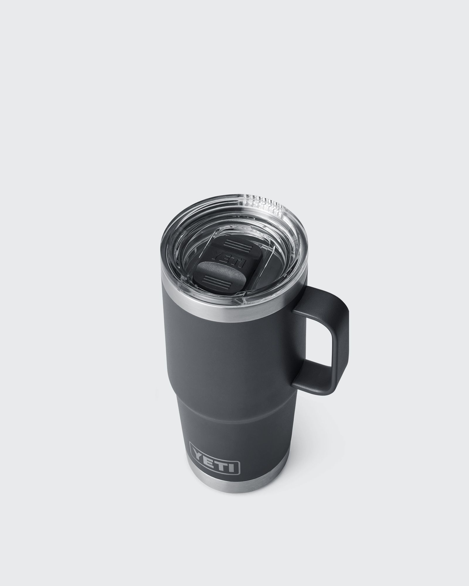 RAMBLER 20 OZ TRAVEL MUG