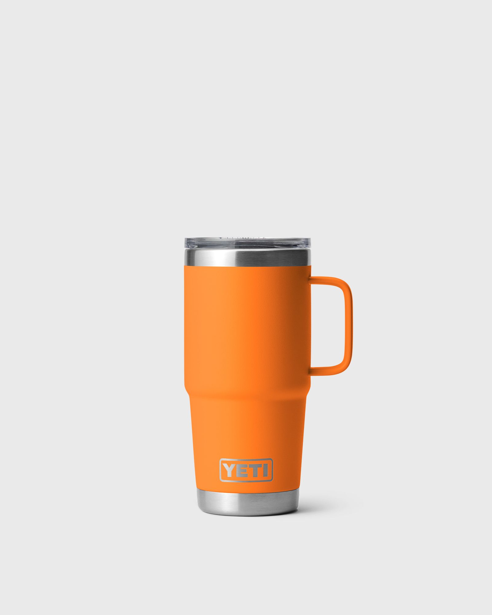 YETI RAMBLER 20 OZ TRAVEL MUG Orange | BSTN Store
