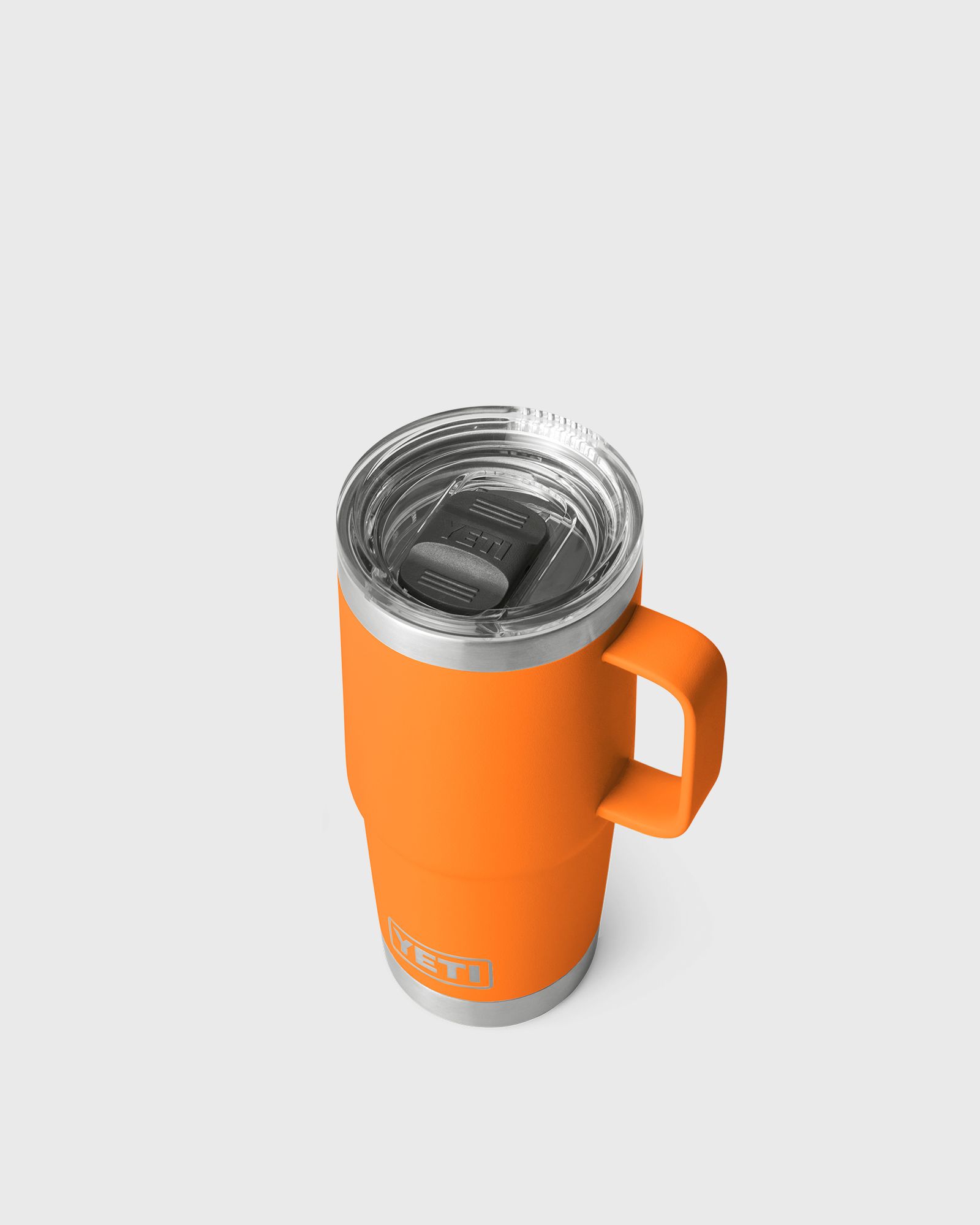 YETI RAMBLER 20 OZ TRAVEL MUG Orange | BSTN Store