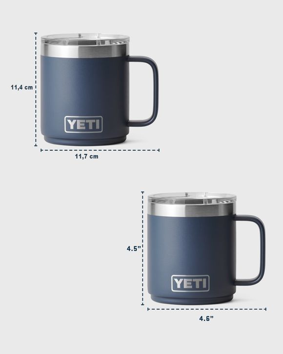 RAMBLER 10 OZ CL MUG MS