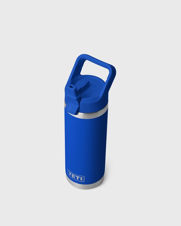 RAMBLER 18 OZ COLOUR STRAW BOTTLE
