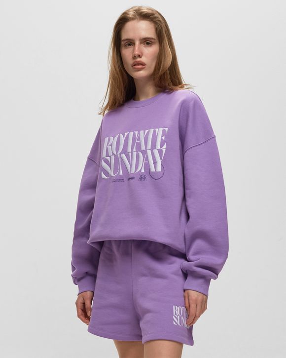 Rotate sunday online sweatshirt