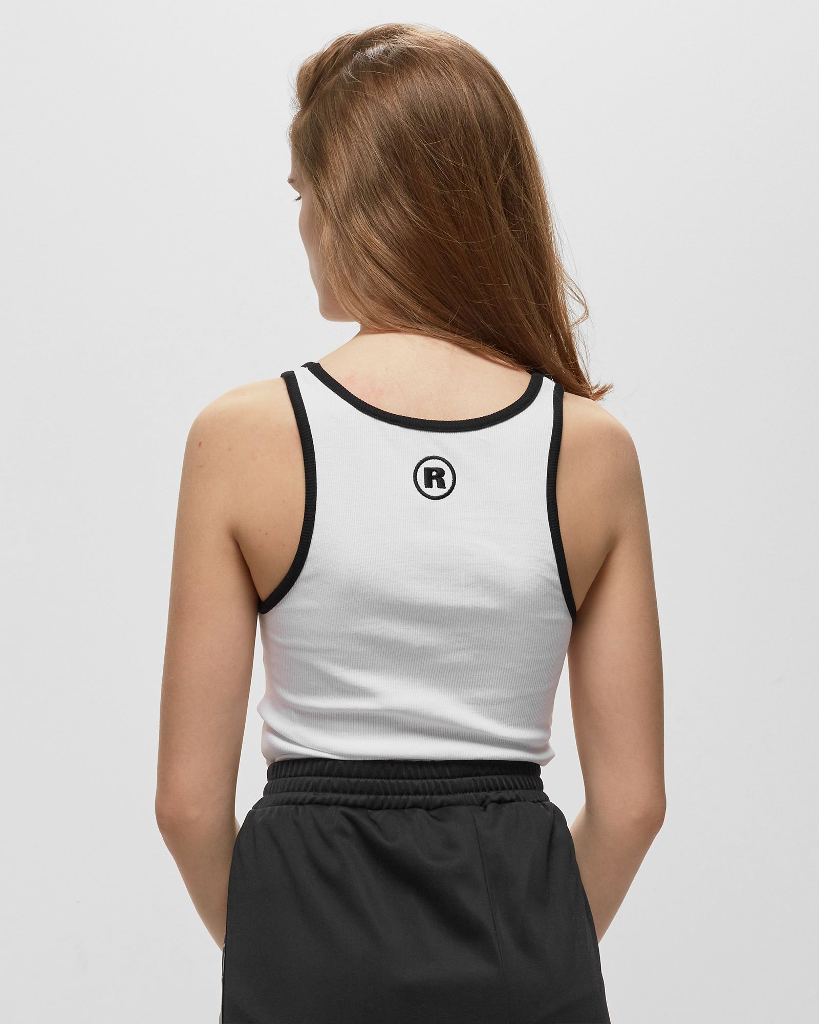 Tank Top W. Embroidery