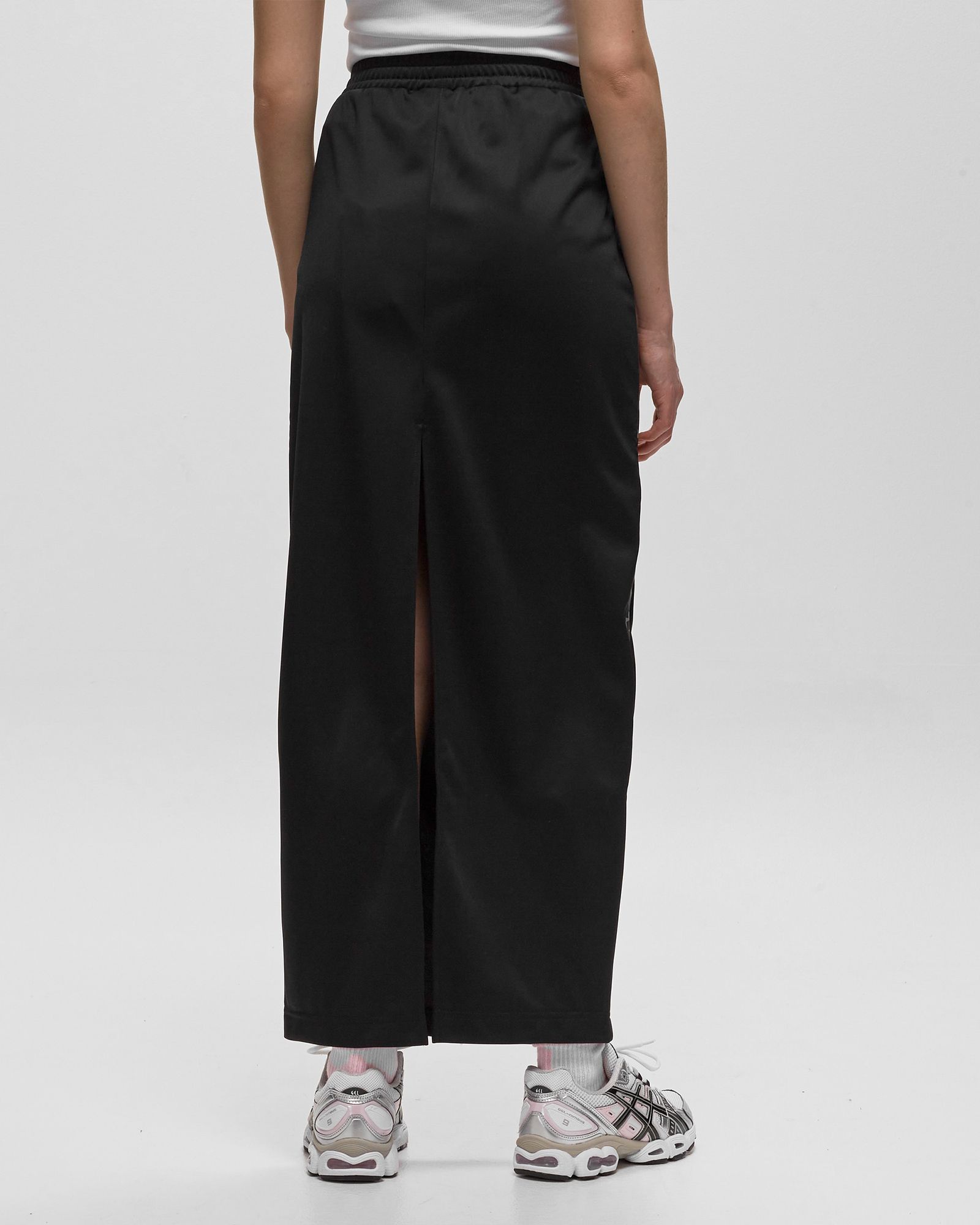 Maxi Straight Slit Skirt