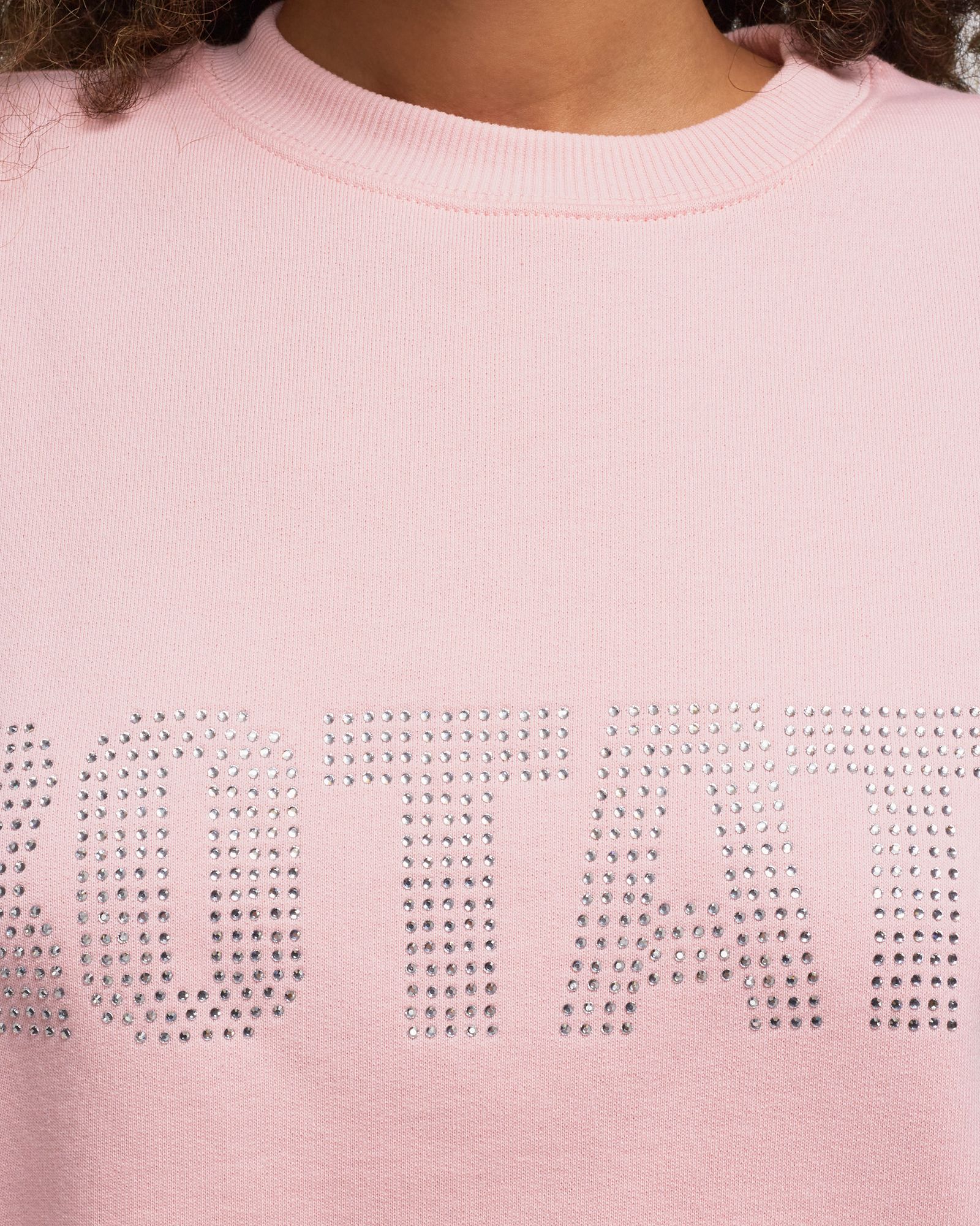 Sweat Crystal Crewneck