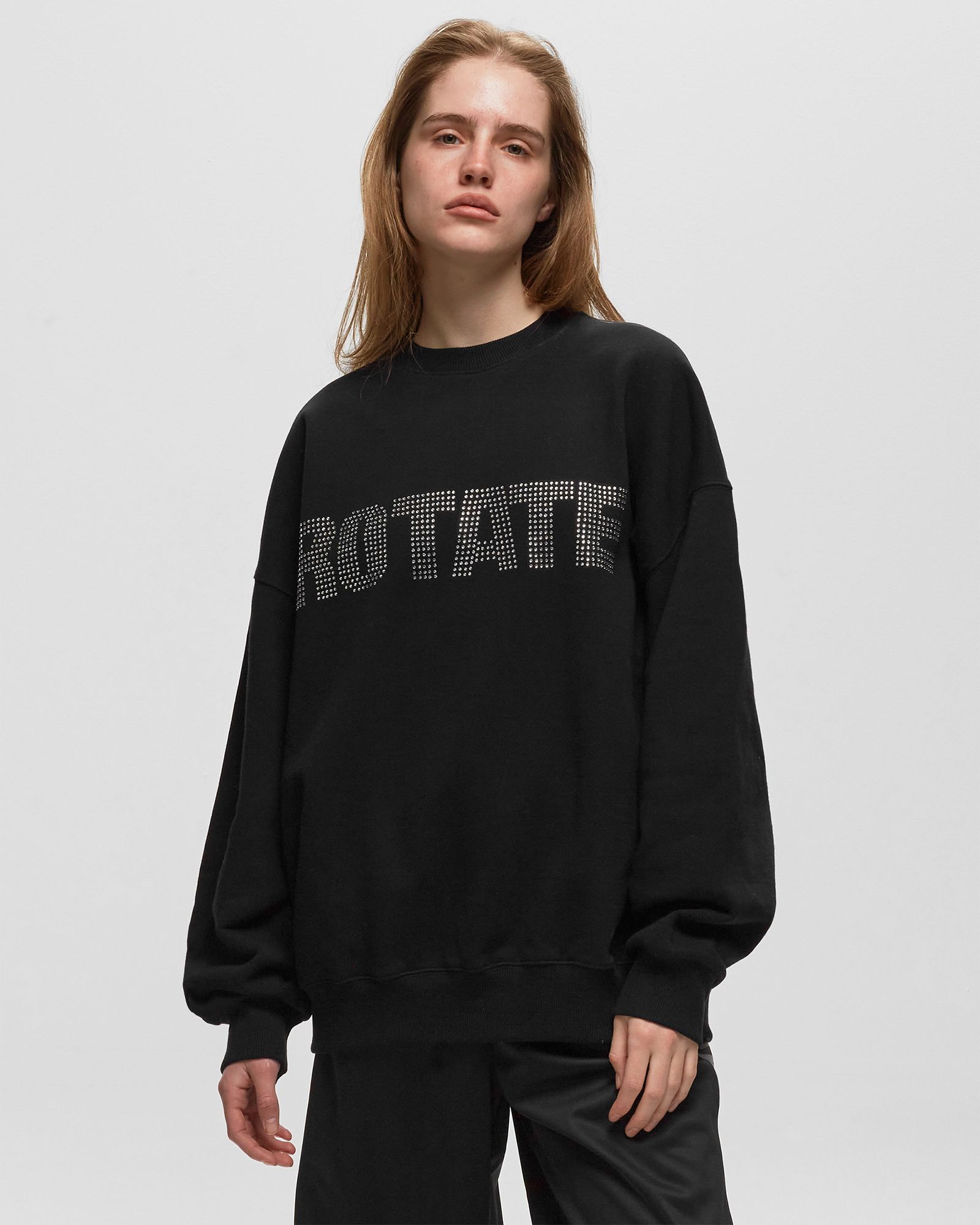 Sweat Crystal Crewneck