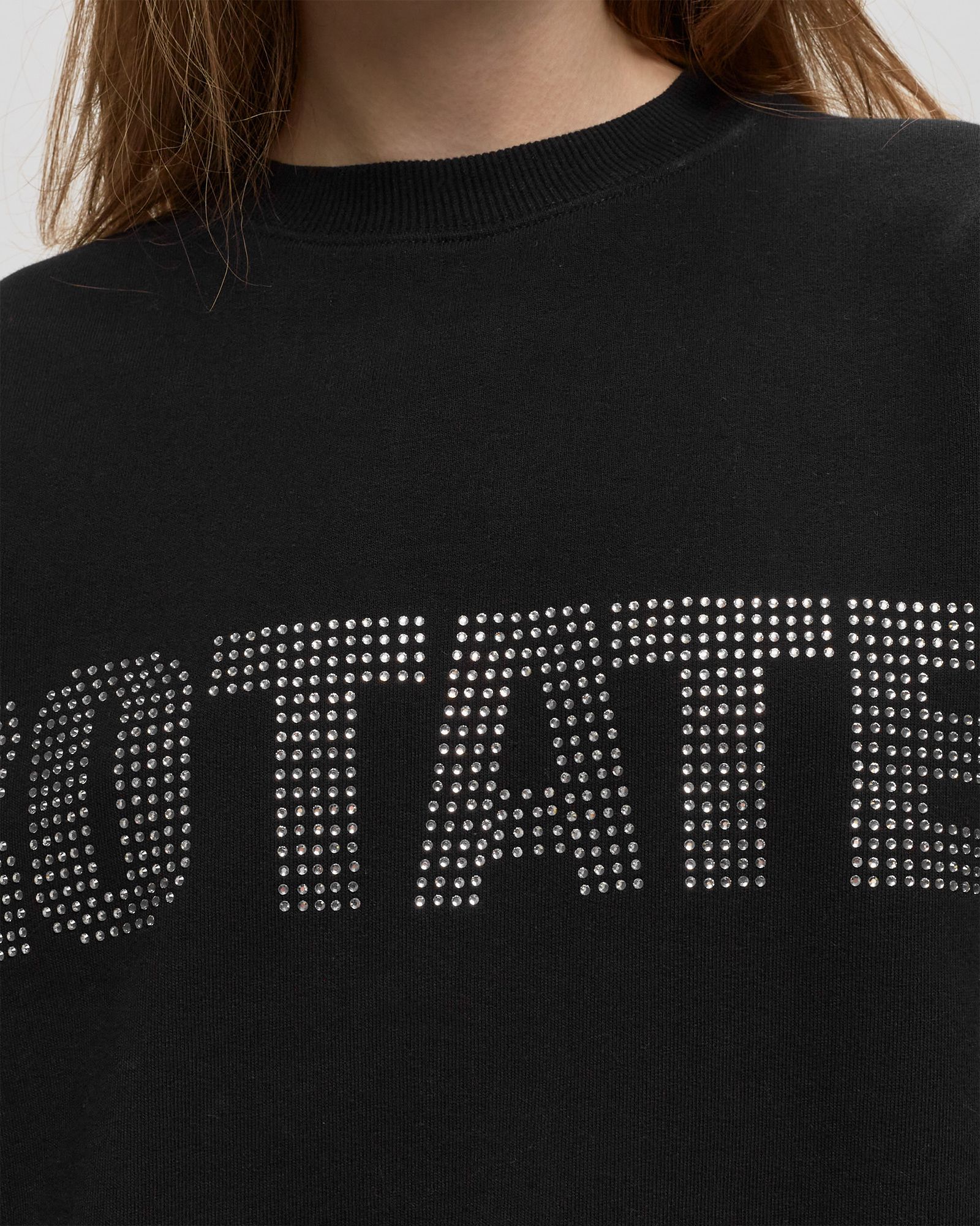 Sweat Crystal Crewneck