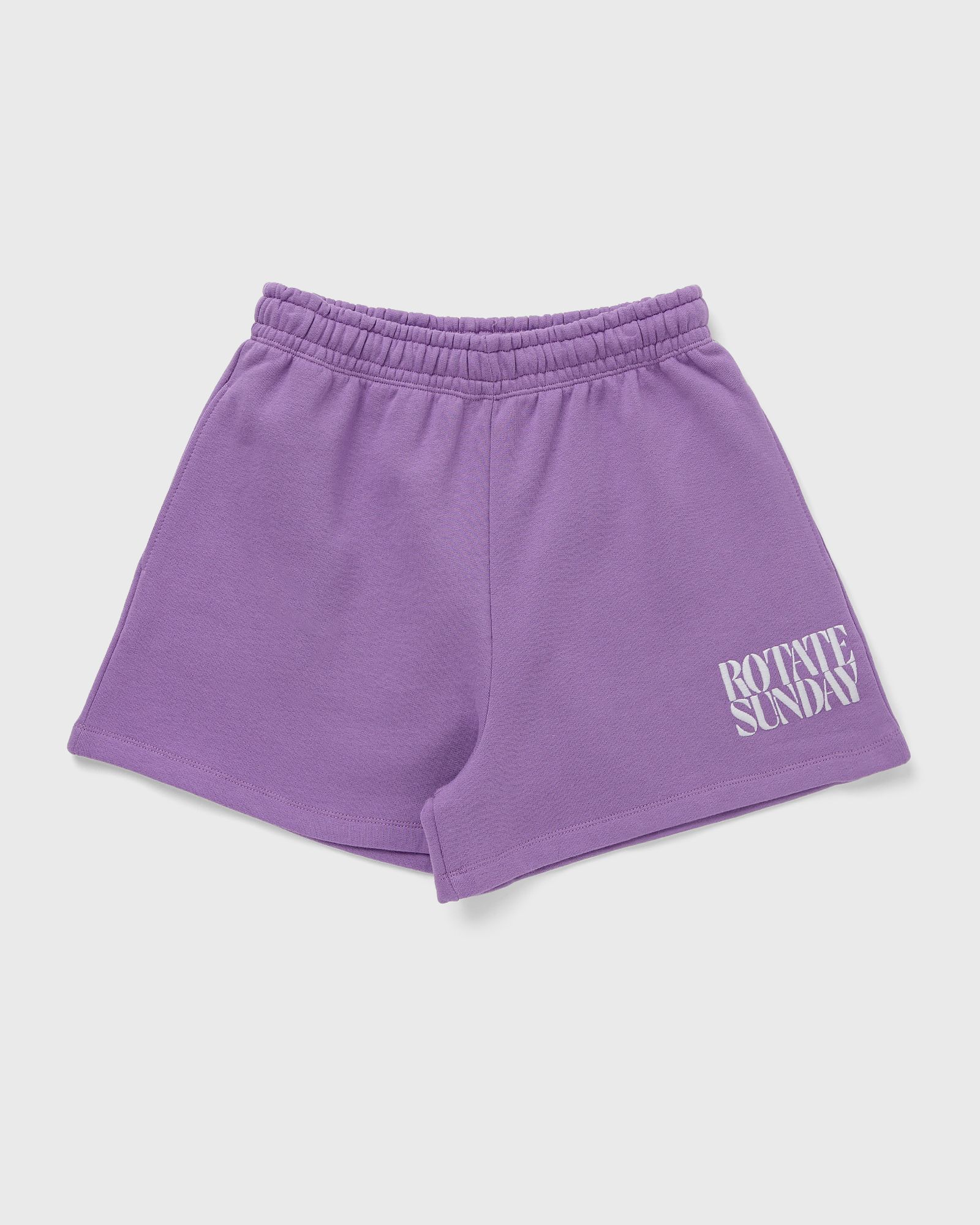 Sweat Elasticated Shorts
