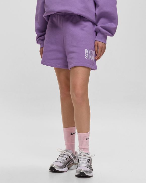 Sweat Elasticated Shorts