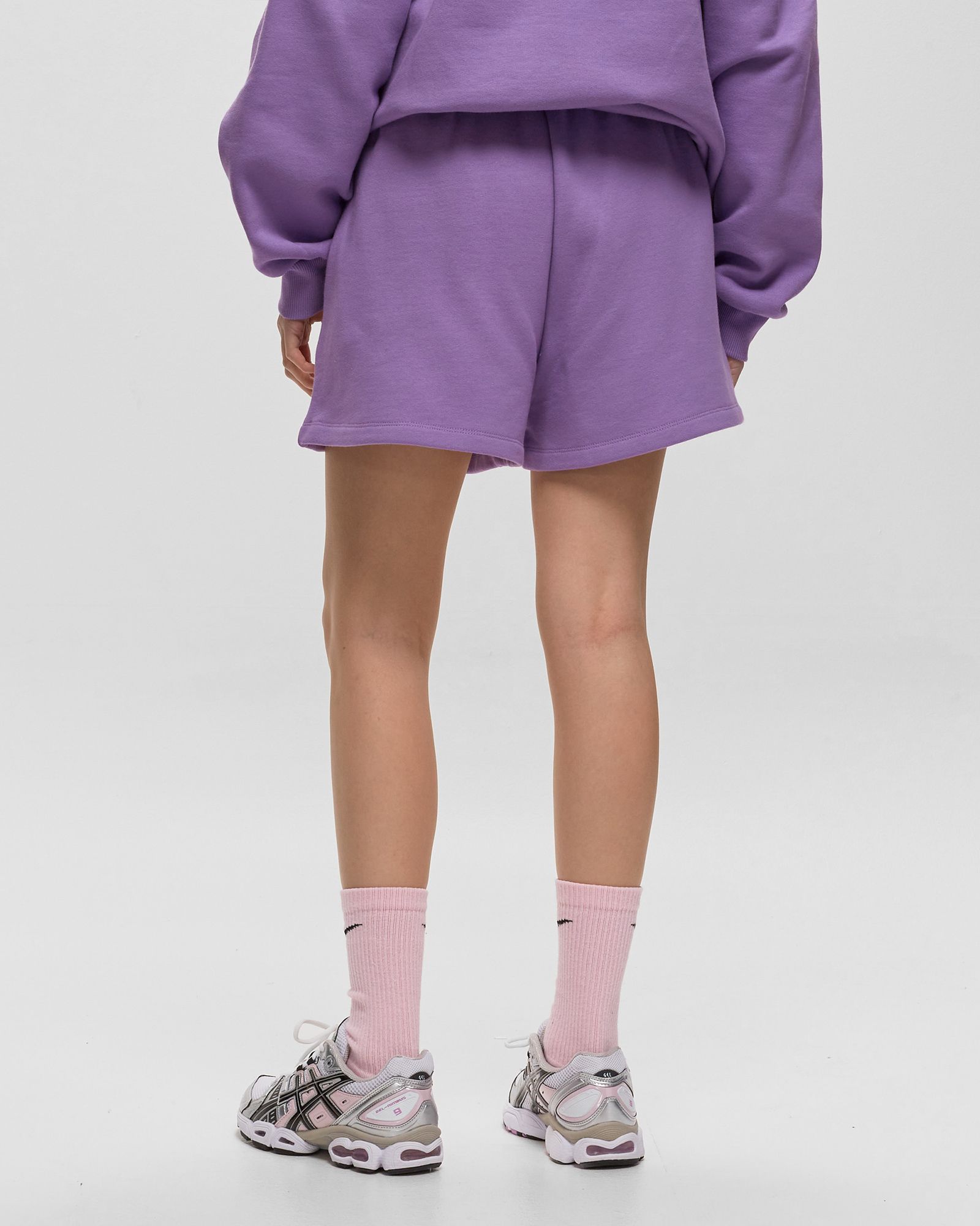 Sweat Elasticated Shorts