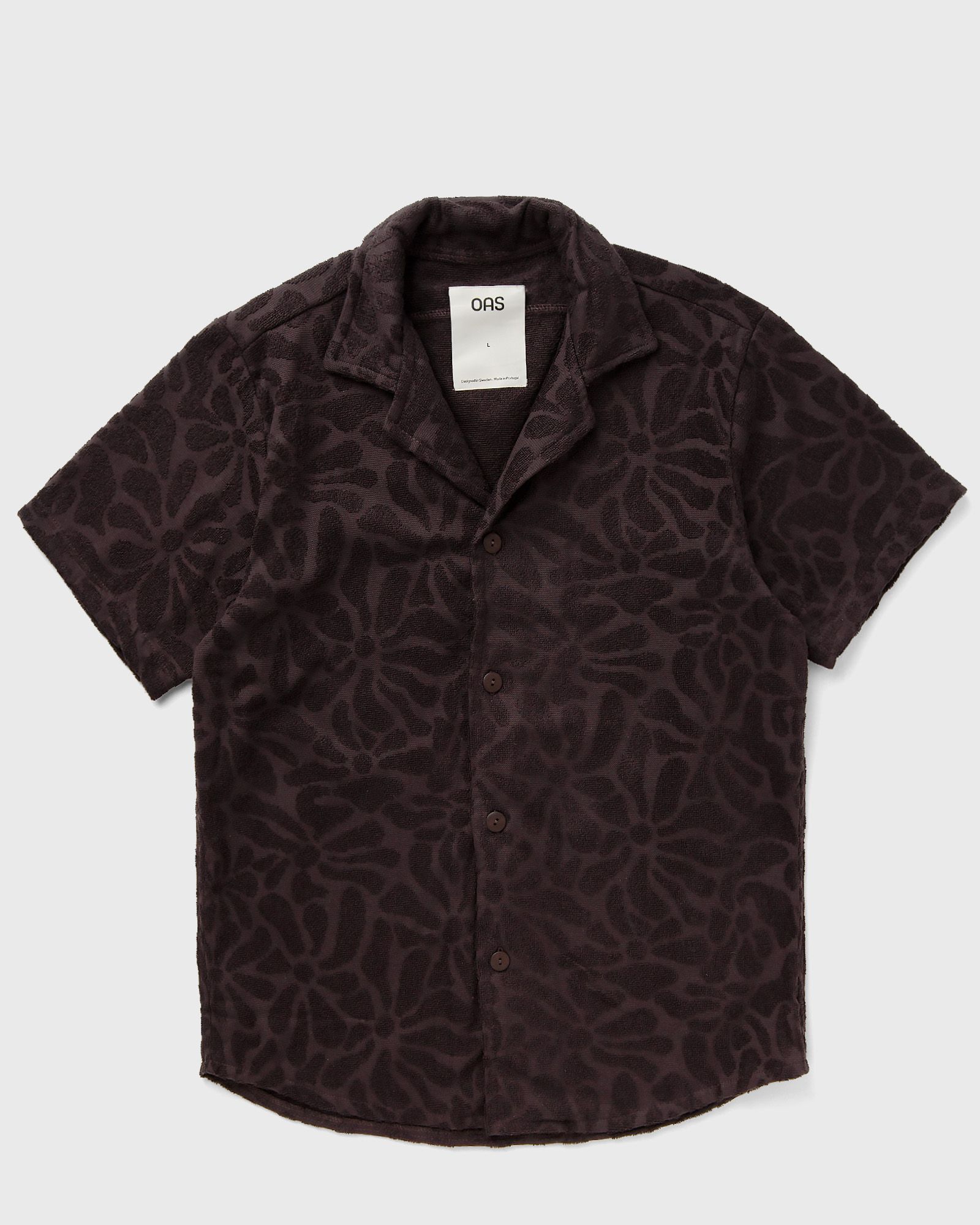 Blossom Cuba Terry Shirt