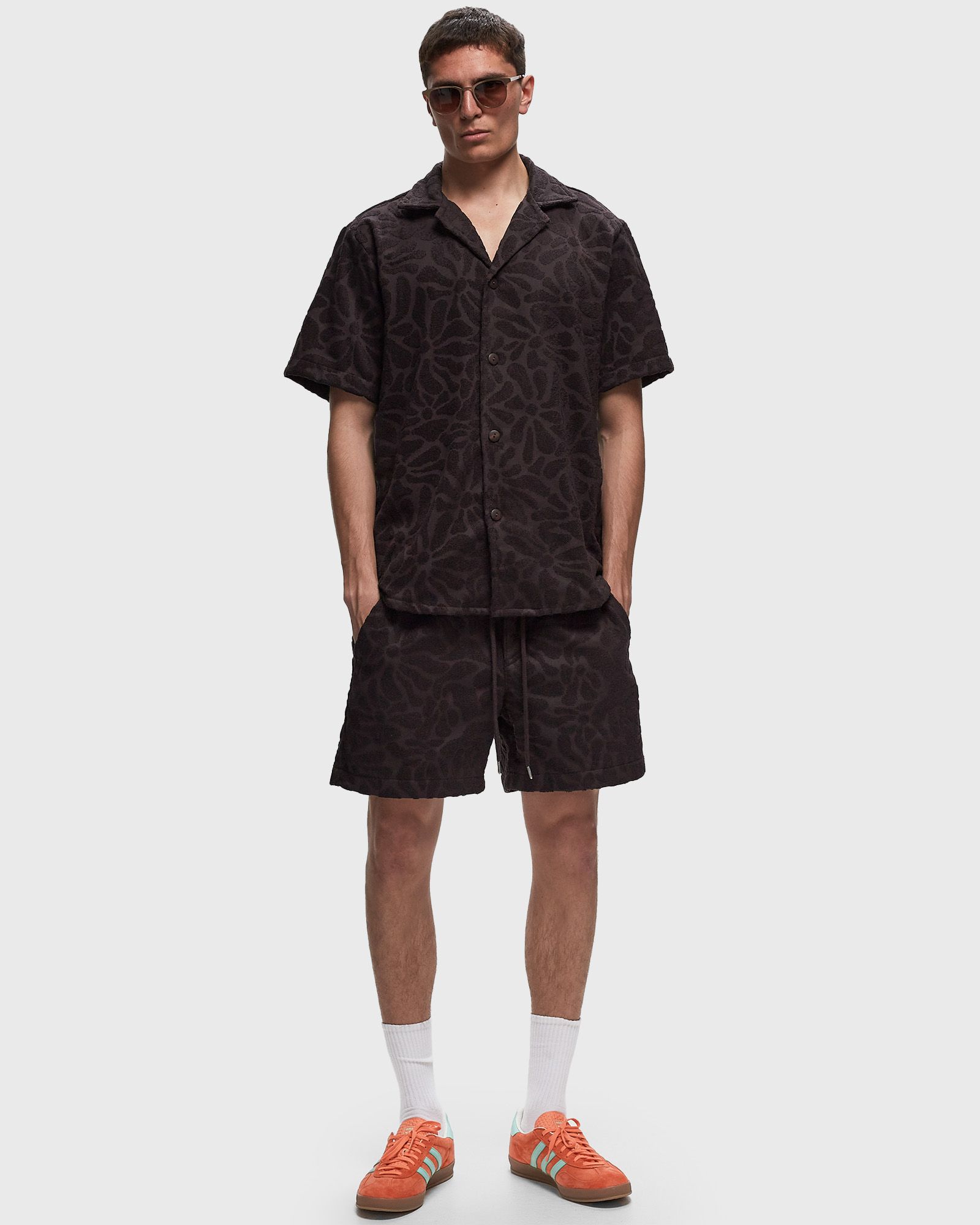 Blossom Cuba Terry Shirt