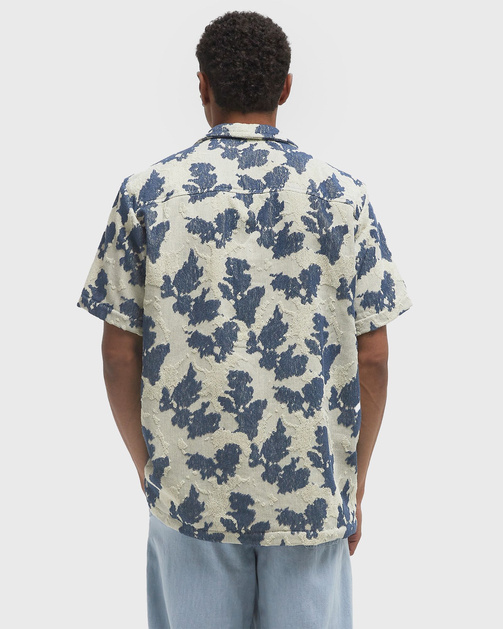 Nero Verve Cuba Terry Shirt