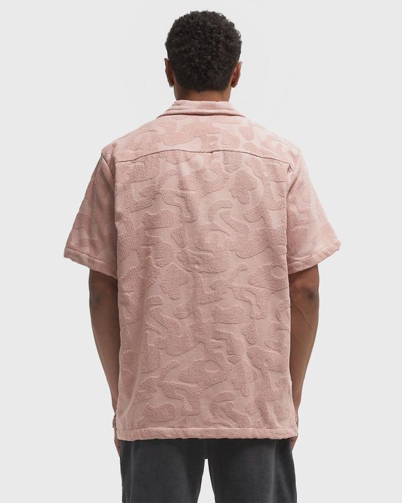 Blush Puzzlotec Cuba Terry Shirt