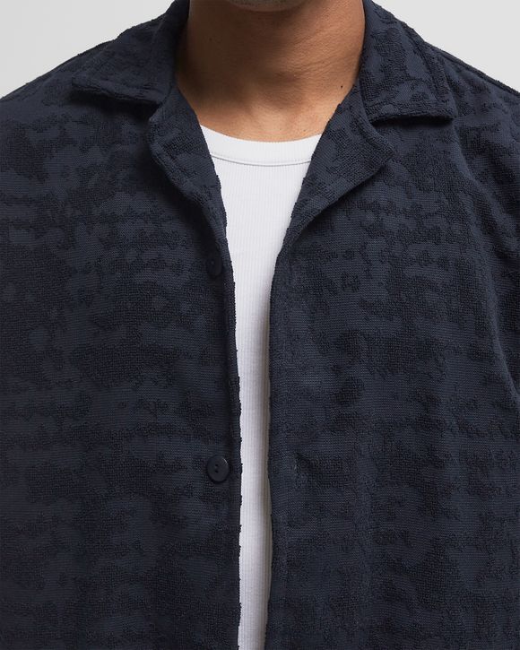 Nero Verve Cuba Terry Shirt