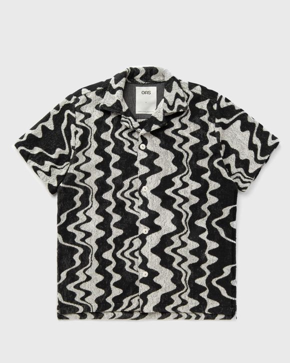 Nero Verve Cuba Terry Shirt