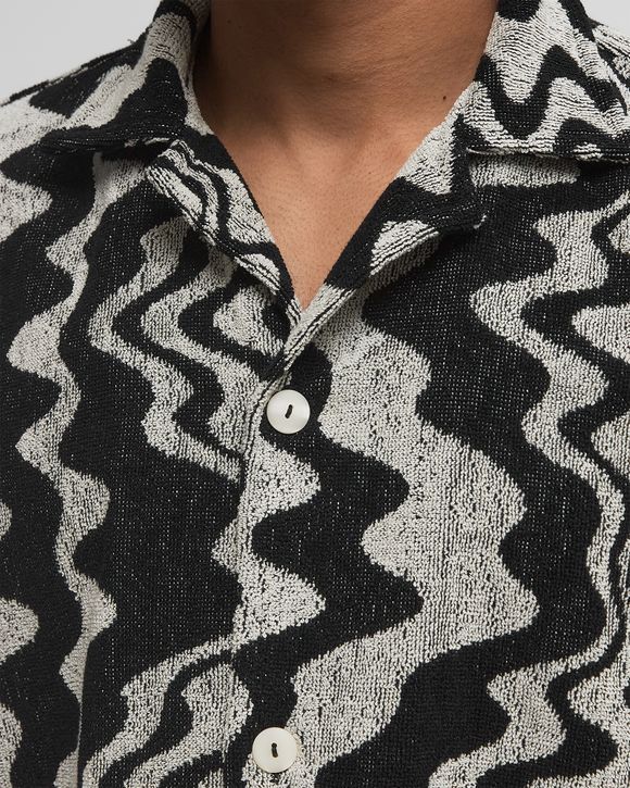 Nero Verve Cuba Terry Shirt