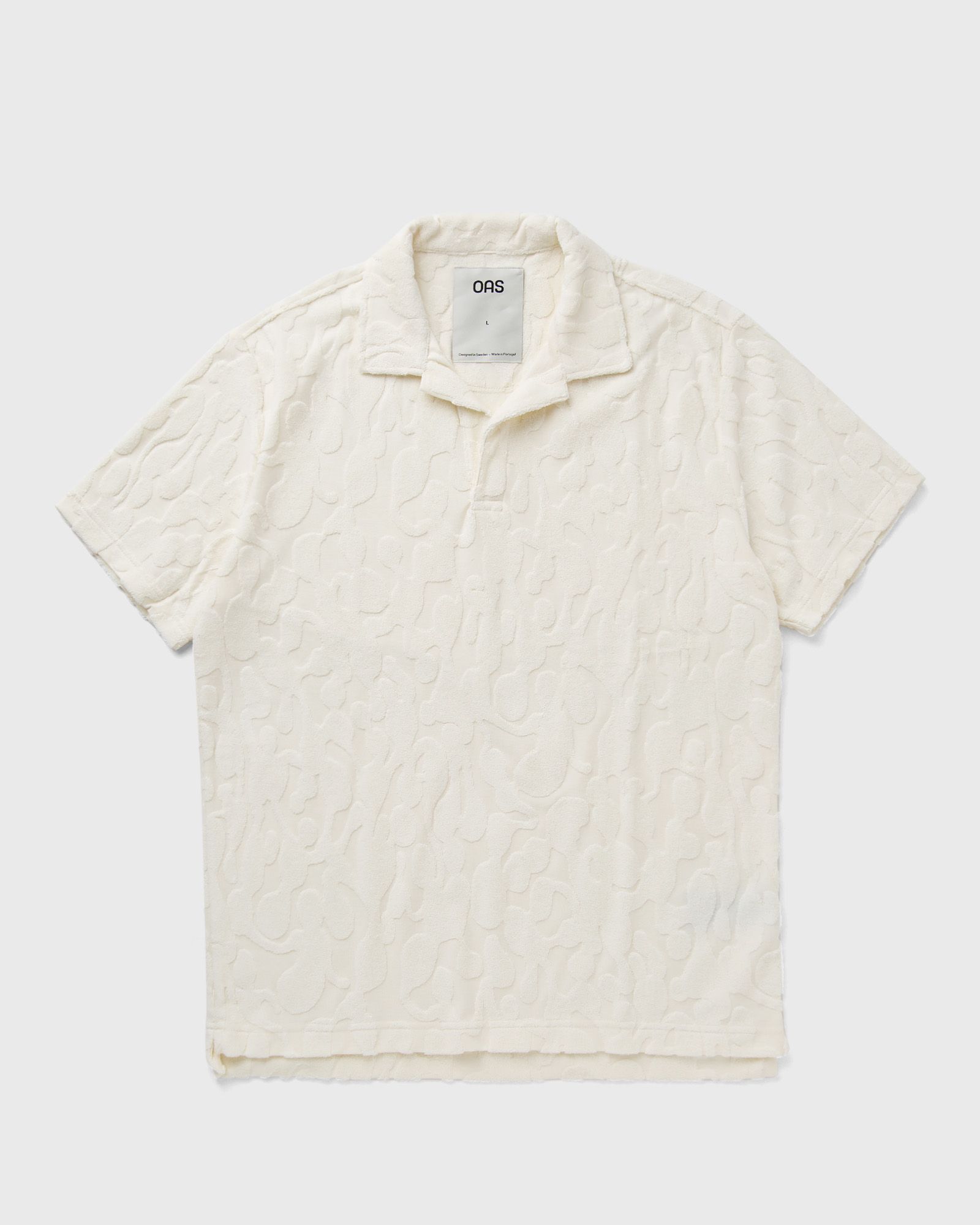 Nero Verve Cuba Terry Shirt