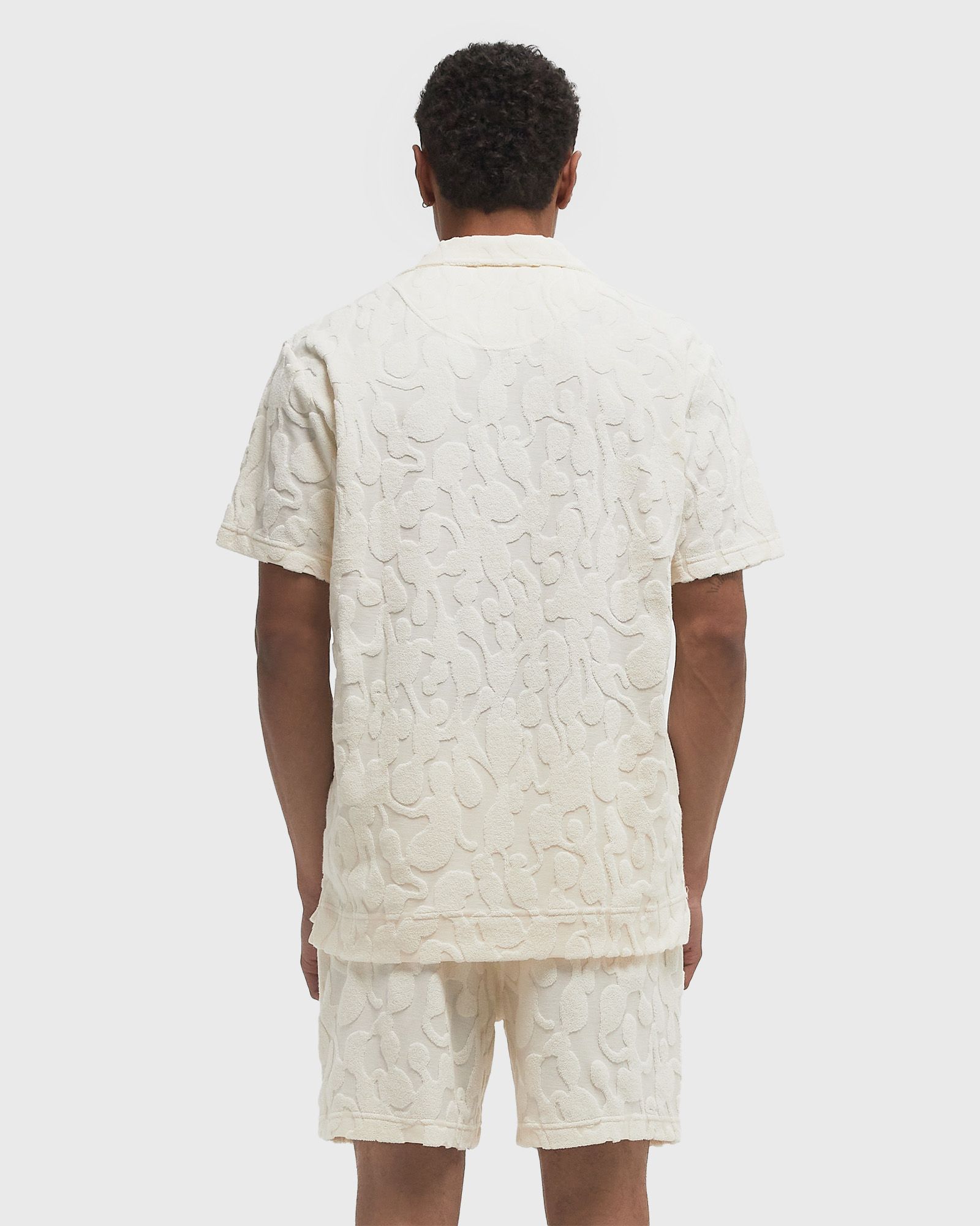 Nero Verve Cuba Terry Shirt