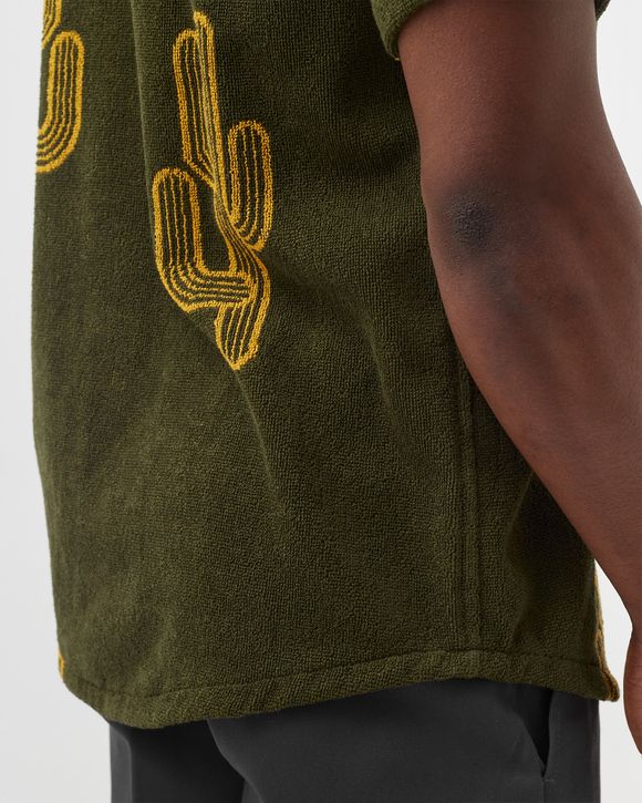 Mezcal Cuba Terry Shirt