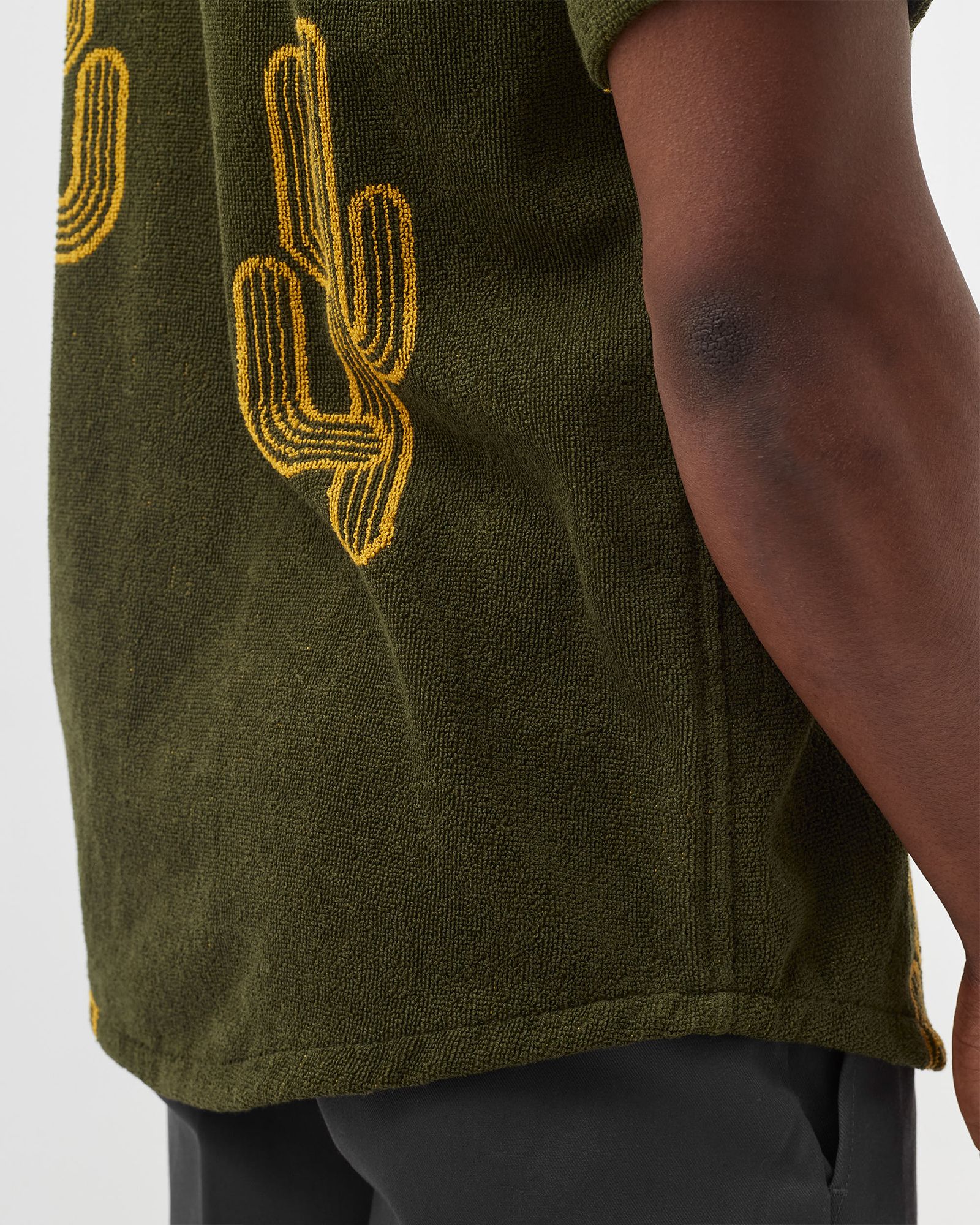 Mezcal Cuba Terry Shirt