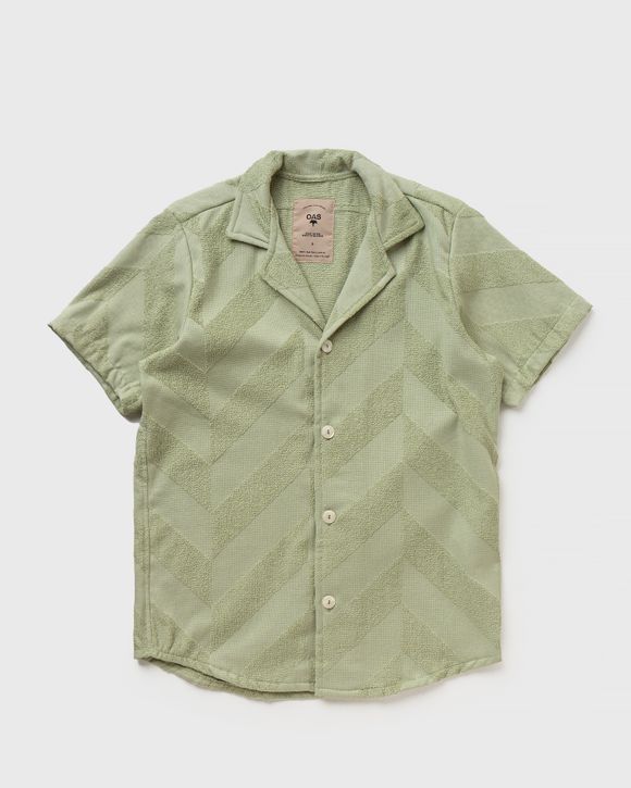 Sculpted Herring Cuba Terry Shirt