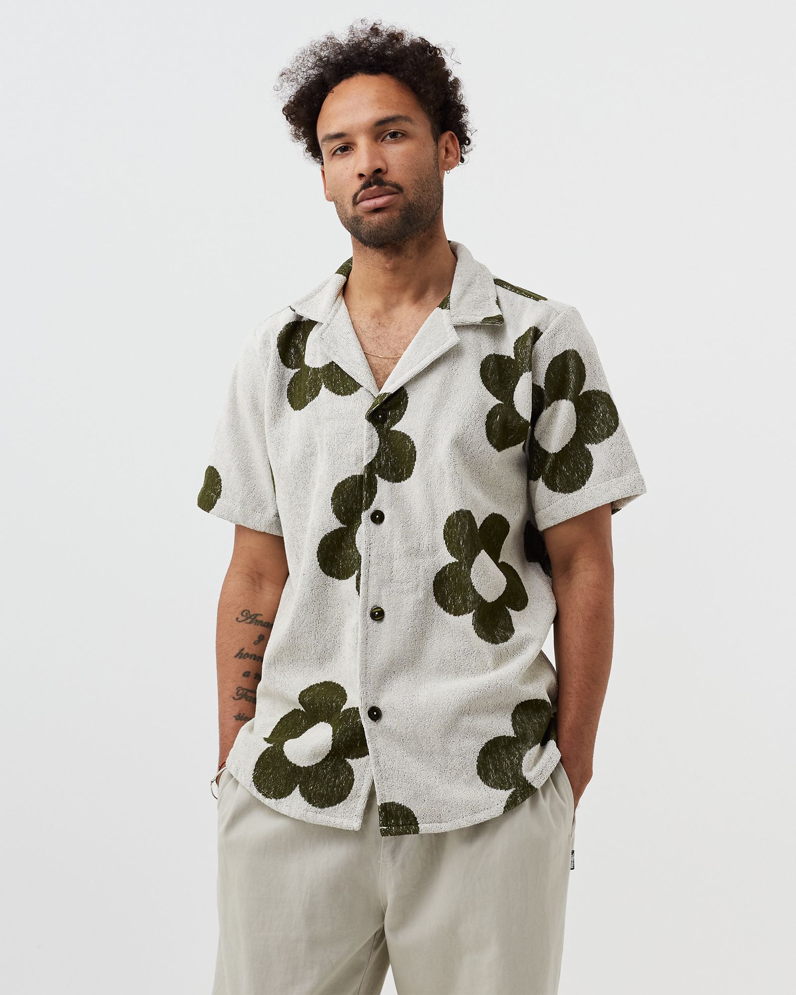 Meadow Cuba Terry Shirt