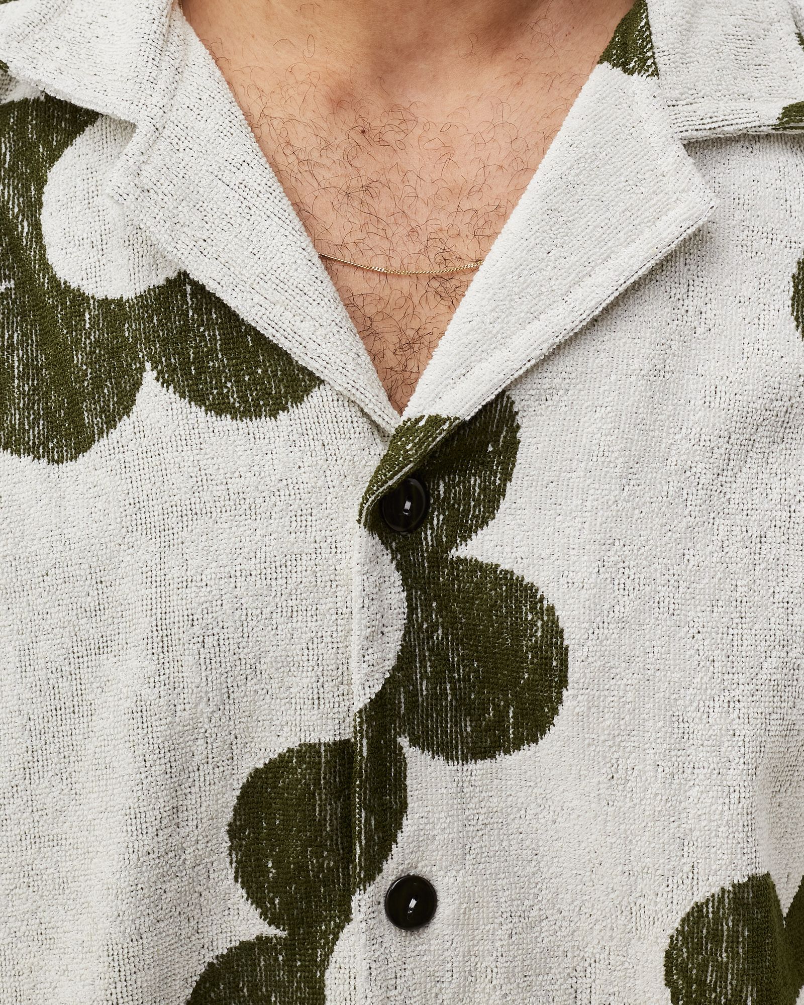 Meadow Cuba Terry Shirt