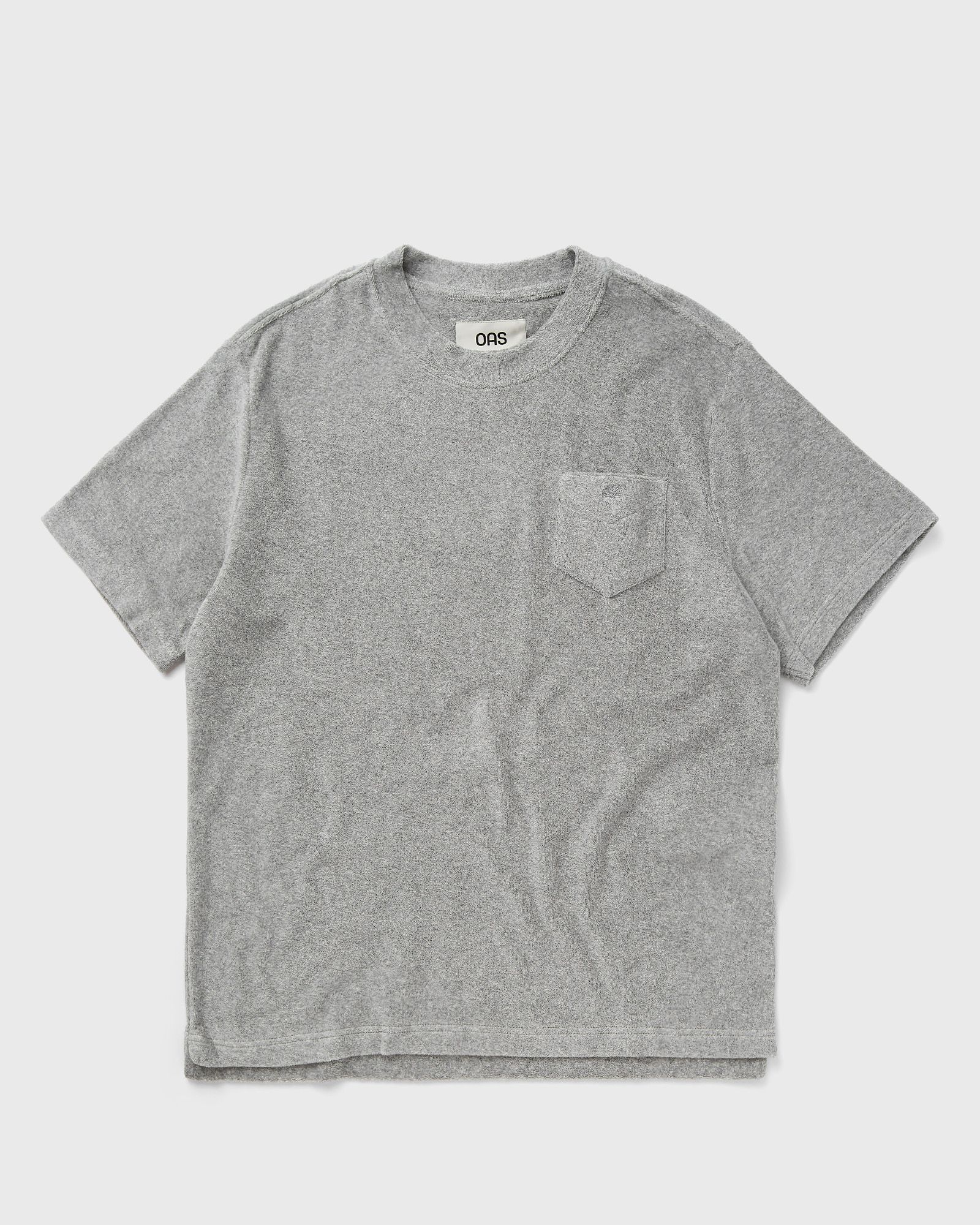 Grey Terry Tee