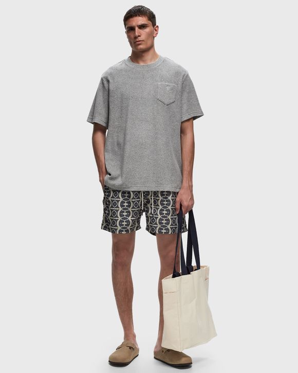 Grey Terry Tee
