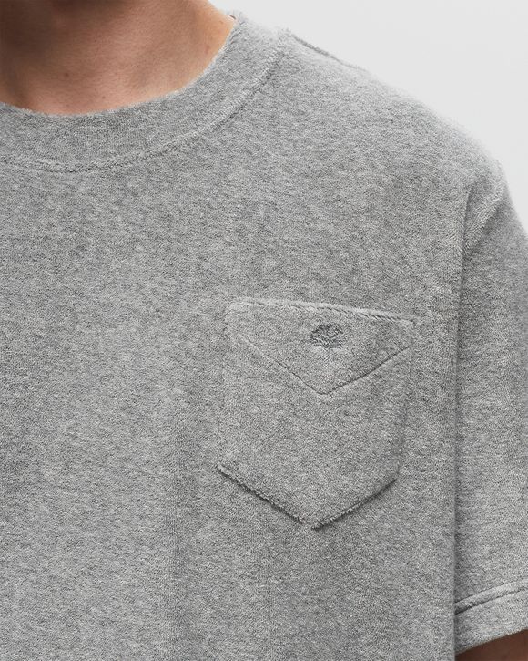 Grey Terry Tee