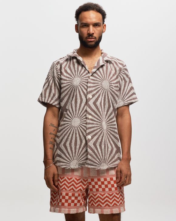 Cortado Cuba Terry Shirt
