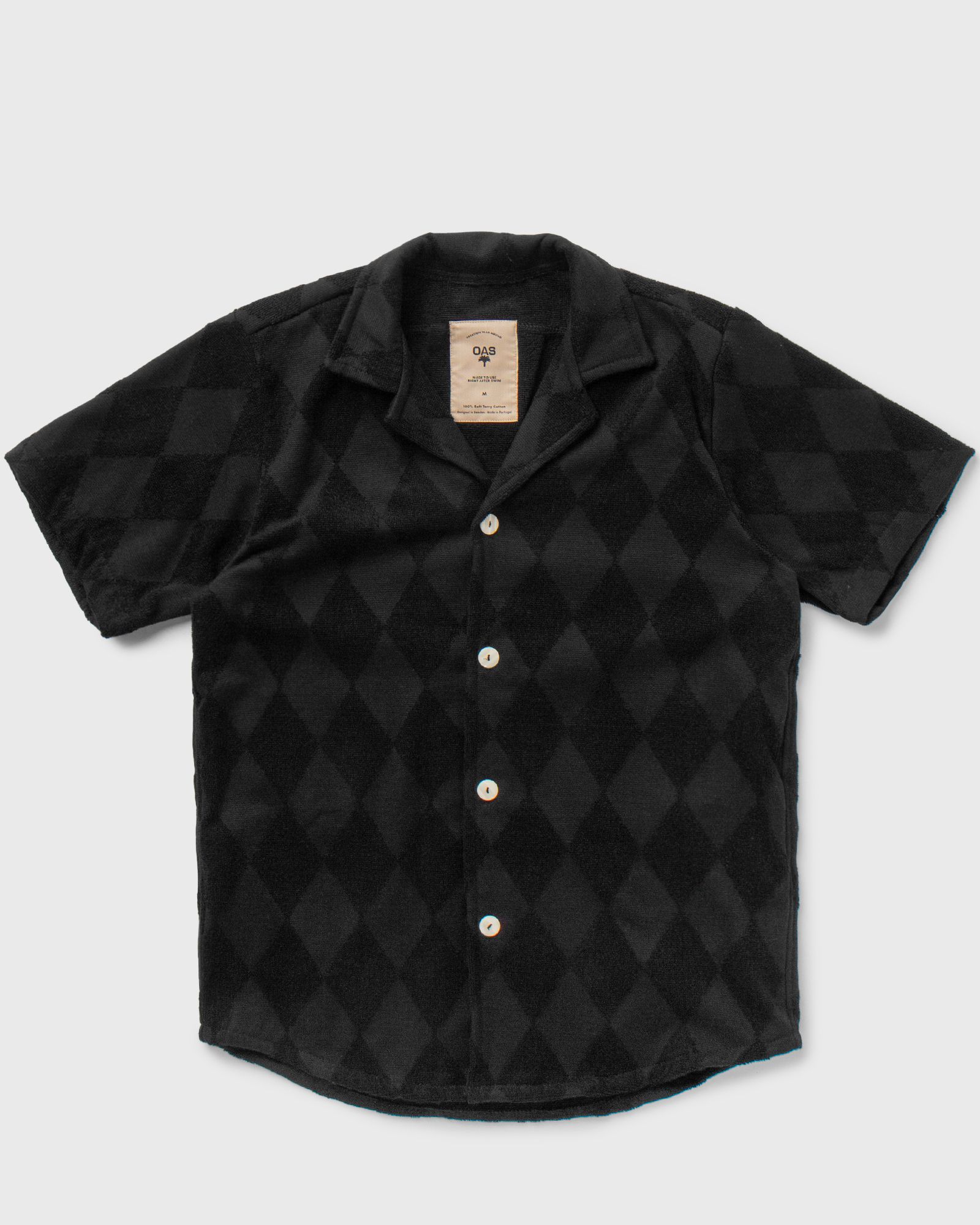 Black Diamond Terry Shirt
