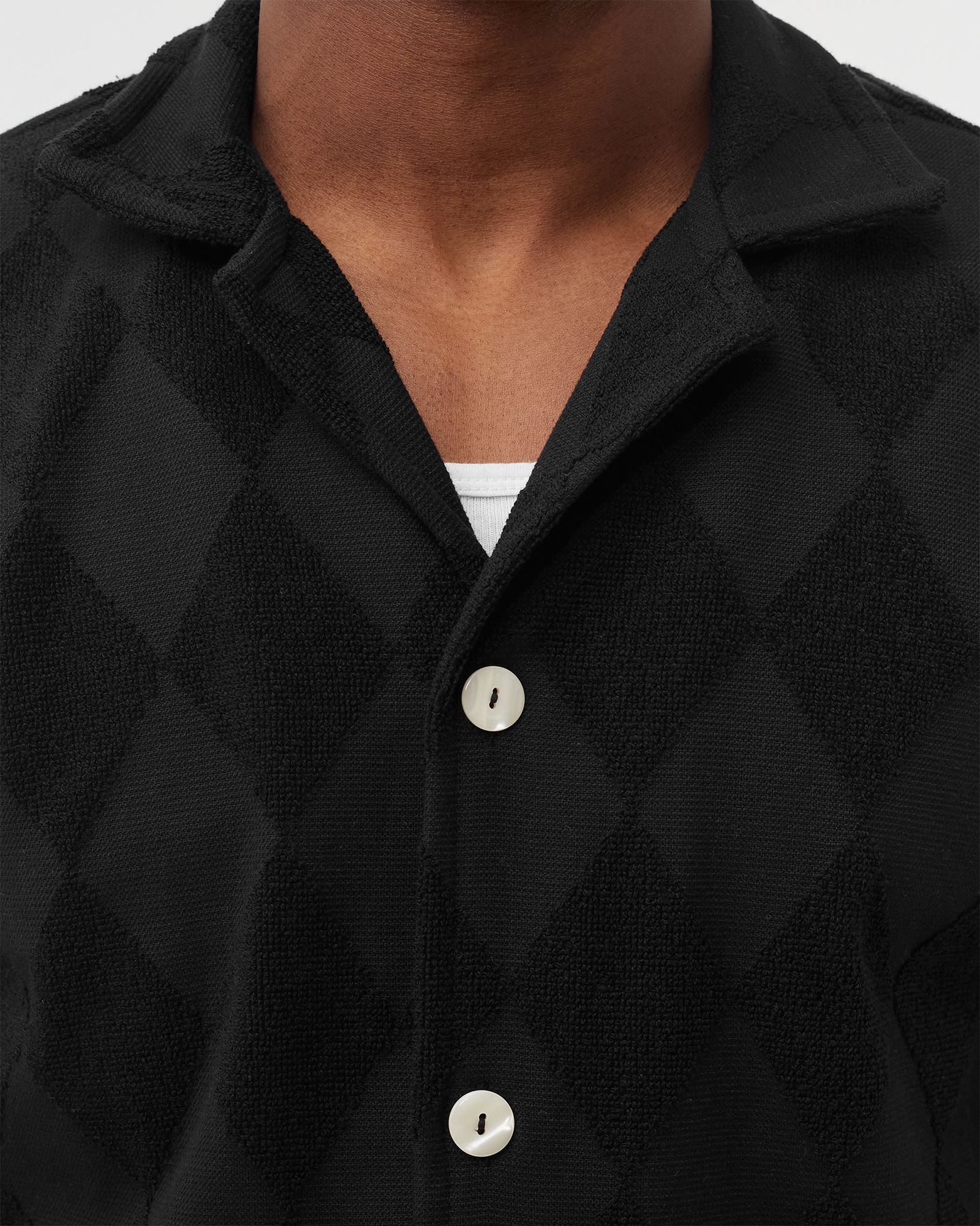 Black Diamond Terry Shirt